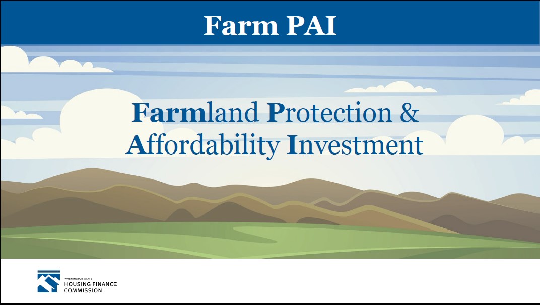 Farmland PAI Program